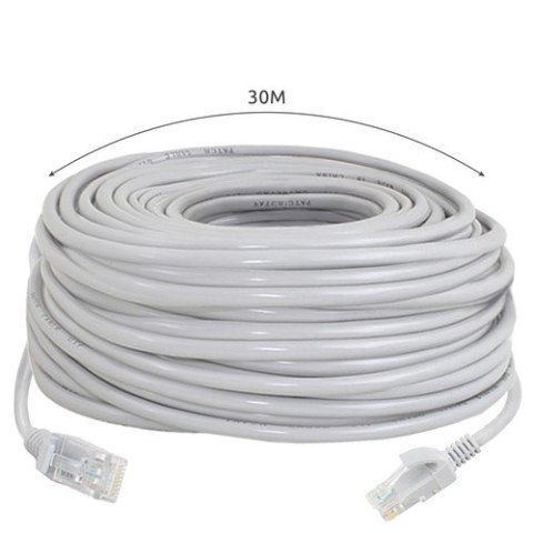 Kabel sieciowy LAN 30m Izoxis 22532 Izoxis Kabel sieciowy LAN 30m Izoxis 22532 Izoxis