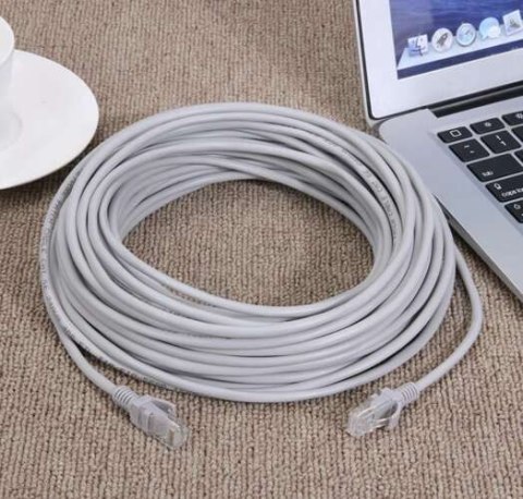 Kabel sieciowy LAN 30m Izoxis 22532 Izoxis Kabel sieciowy LAN 30m Izoxis 22532 Izoxis