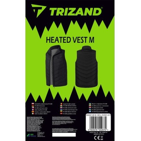 Kamizelka podgrzewana M USB Trizand 22126 Trizand