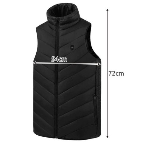 Kamizelka podgrzewana M USB Trizand 22126 Trizand