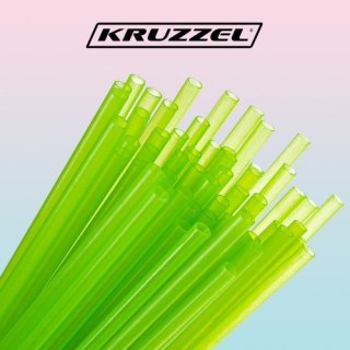 Klocki słomki 100szt. - namiot 22613 Kruzzel