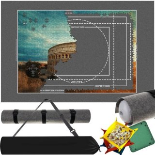 Mata- plansza do układania puzzli Malatec 21835 Malatec