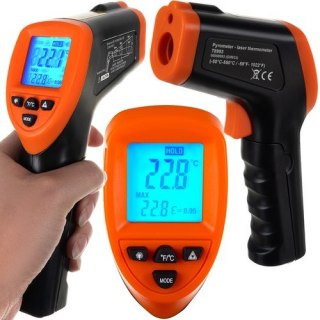Pirometr - termometr laserowy 21263 Bigstren