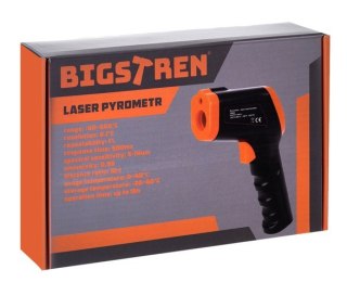 Pirometr - termometr laserowy 21263 Bigstren