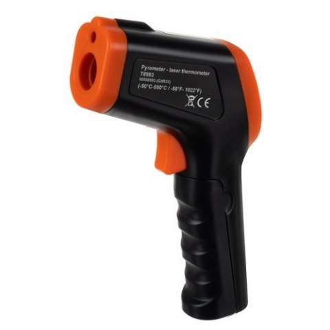 Pirometr - termometr laserowy 21263 Bigstren Pirometr - termometr laserowy 21263 Bigstren