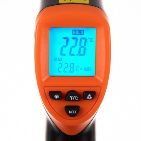 Pirometr - termometr laserowy 21263 Bigstren Pirometr - termometr laserowy 21263 Bigstren