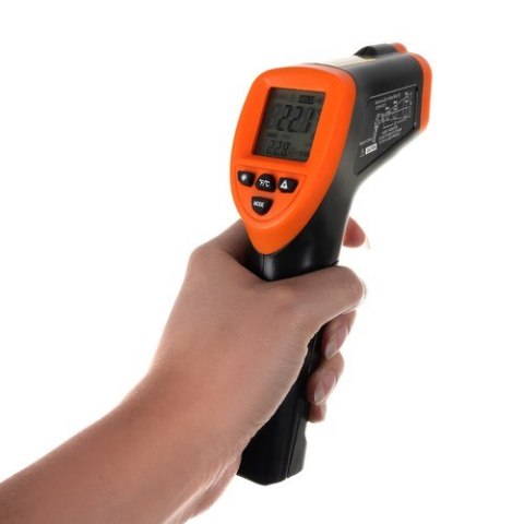 Pirometr - termometr laserowy 21263 Bigstren Pirometr - termometr laserowy 21263 Bigstren