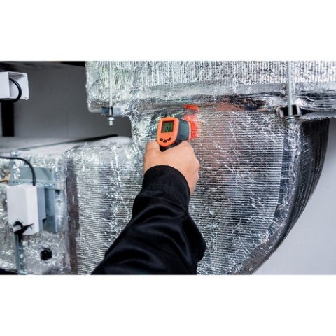 Pirometr - termometr laserowy 21263 Bigstren Pirometr - termometr laserowy 21263 Bigstren