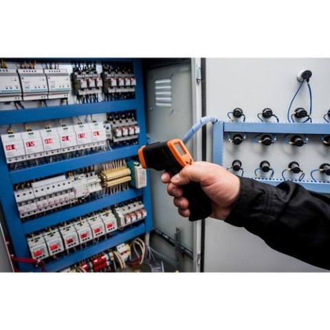 Pirometr - termometr laserowy 21263 Bigstren Pirometr - termometr laserowy 21263 Bigstren