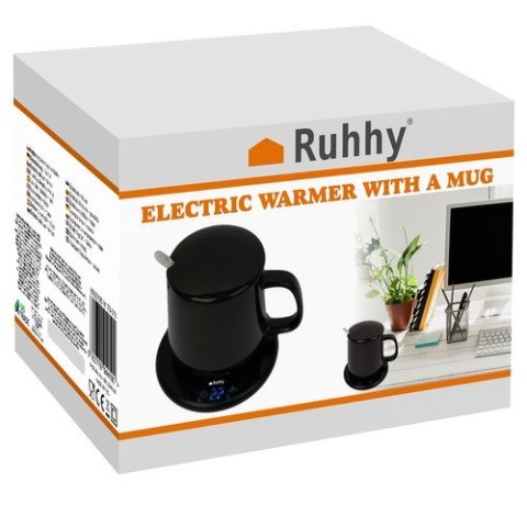 Podgrzewacz elektryczny + kubek Ruhhy 22125 Ruhhy