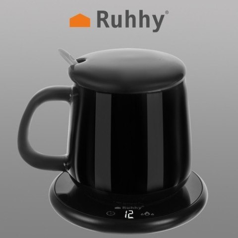 Podgrzewacz elektryczny + kubek Ruhhy 22125 Ruhhy