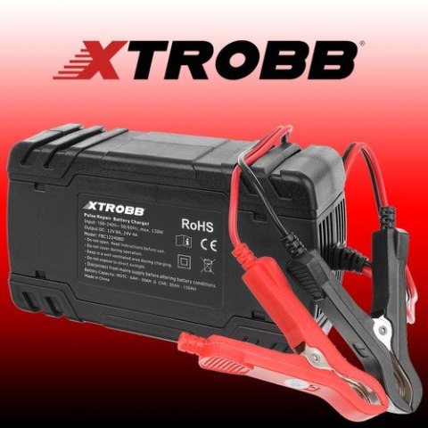 Prostownik do akumulatora Xtrobb 22463 Xtrobb Prostownik do akumulatora Xtrobb 22463 Xtrobb