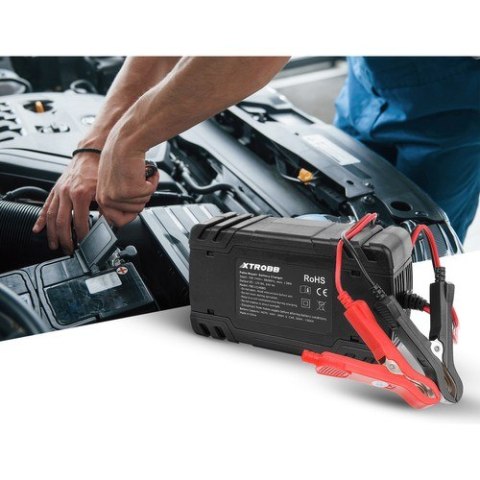 Prostownik do akumulatora Xtrobb 22463 Xtrobb Prostownik do akumulatora Xtrobb 22463 Xtrobb
