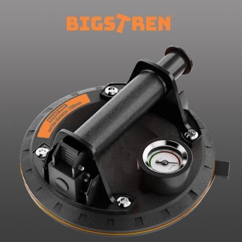 Przyssawka próżniowa z pompką Bigstren 22479 Bigstren Przyssawka próżniowa z pompką Bigstren 22479 Bigstren