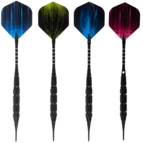 Rzutki dart zestaw 12szt + akcesoria Trizand 21629 Trizand Rzutki dart zestaw 12szt + akcesoria Trizand 21629 Trizand