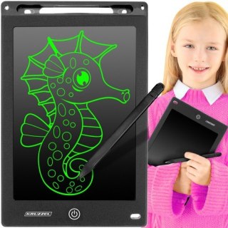 Tablet do rysowania 10" czarny XL KRUZZEL 22455 Kruzzel