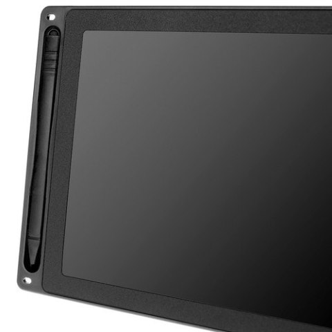 Tablet do rysowania 10" czarny XL KRUZZEL 22455 Kruzzel Tablet do rysowania 10" czarny XL KRUZZEL 22455 Kruzzel