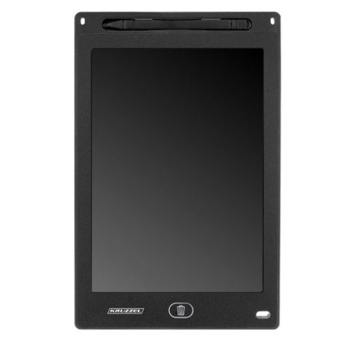Tablet do rysowania 12" czarny KRUZZEL 22456 Kruzzel Tablet do rysowania 12" czarny KRUZZEL 22456 Kruzzel