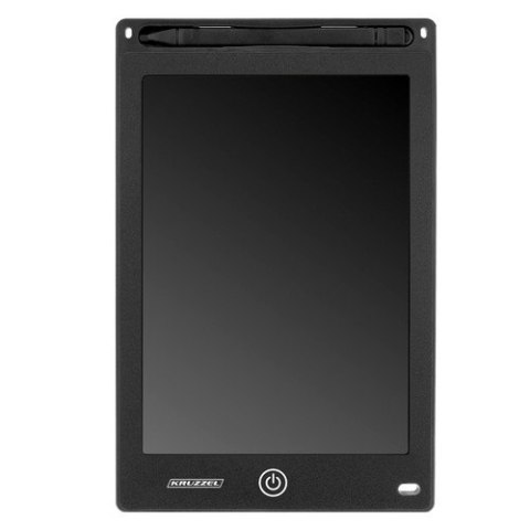 Tablet do rysowania 8,5" czarny KRUZZEL 22454 Kruzzel Tablet do rysowania 8,5" czarny KRUZZEL 22454 Kruzzel