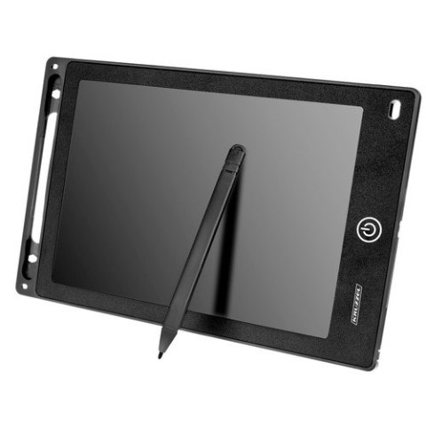 Tablet do rysowania 8,5" czarny KRUZZEL 22454 Kruzzel Tablet do rysowania 8,5" czarny KRUZZEL 22454 Kruzzel