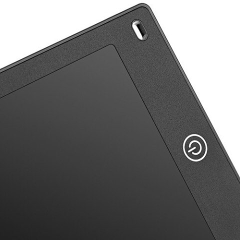 Tablet do rysowania 8,5" czarny KRUZZEL 22454 Kruzzel Tablet do rysowania 8,5" czarny KRUZZEL 22454 Kruzzel