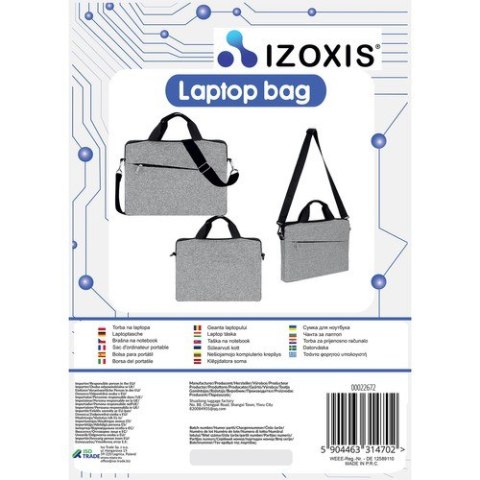 Torba na laptopa 22672 Izoxis