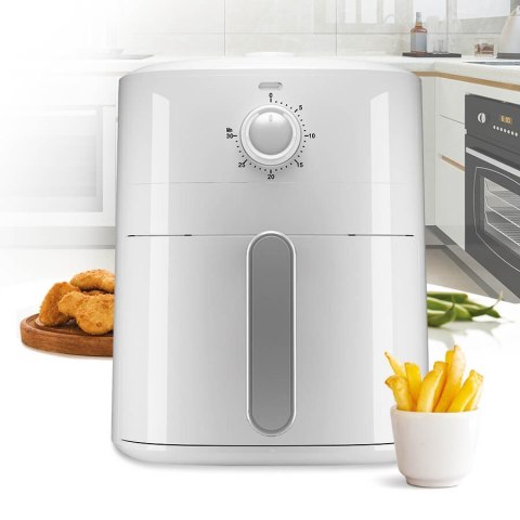 Frytownica beztłuszczowa 4,2l 1500W MR-754 Frytownica beztłuszczowa 4,2l 1500W MR-754