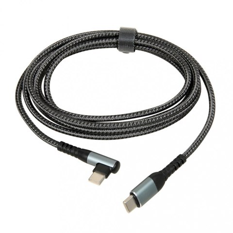 Kabel Typu-C IKUTC 100W 90 stopni Kabel Typu-C IKUTC 100W 90 stopni