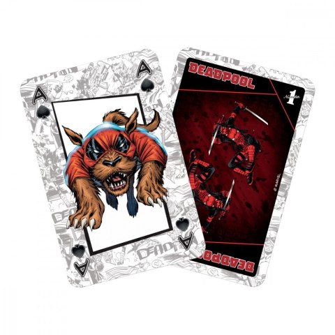 Karty Waddingtons No1. Deadpool Karty Waddingtons No1. Deadpool