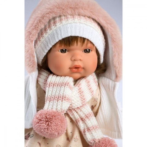 Lalka Lola z miękkim brzuszkiem 38 cm Lalka Lola z miękkim brzuszkiem 38 cm
