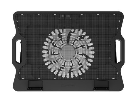 Podstawka chłodząca DIPPER 2 12.1-17.3'' 2 USB LED