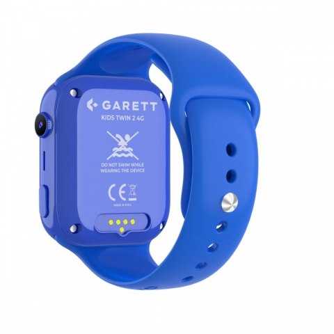 Smartwatch Kids Twin 2 4G Niebieski Smartwatch Kids Twin 2 4G Niebieski