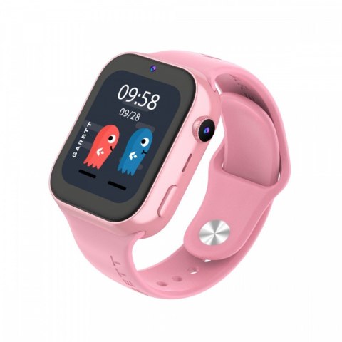 Smartwatch Kids Twin 2 4G Różowy Smartwatch Kids Twin 2 4G Różowy