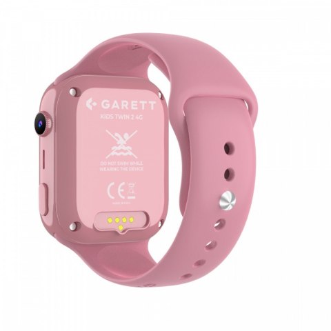 Smartwatch Kids Twin 2 4G Różowy Smartwatch Kids Twin 2 4G Różowy