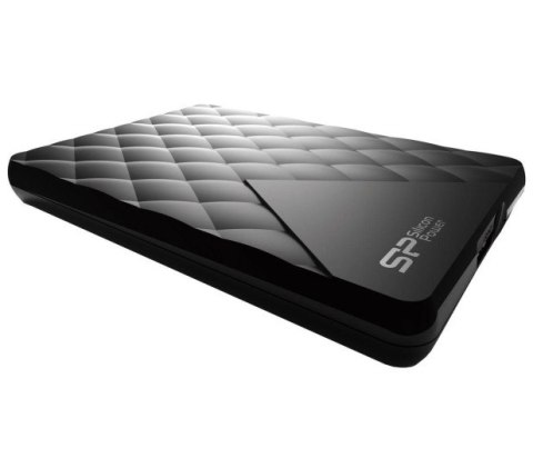 Dysk twardy Diamond D06 1TB USB 3.2 czarny Dysk twardy Diamond D06 1TB USB 3.2 czarny
