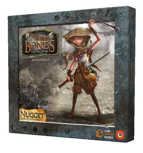 Gra Too Many Bones: Nugget (PL) Gra Too Many Bones: Nugget (PL)