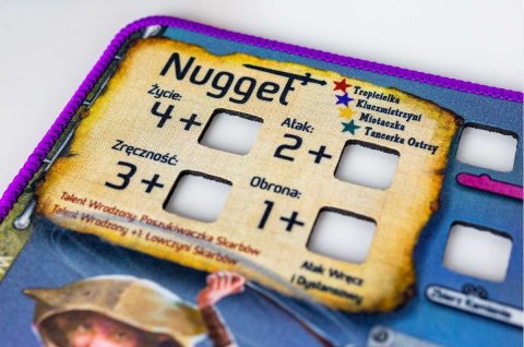 Gra Too Many Bones: Nugget (PL) Gra Too Many Bones: Nugget (PL)