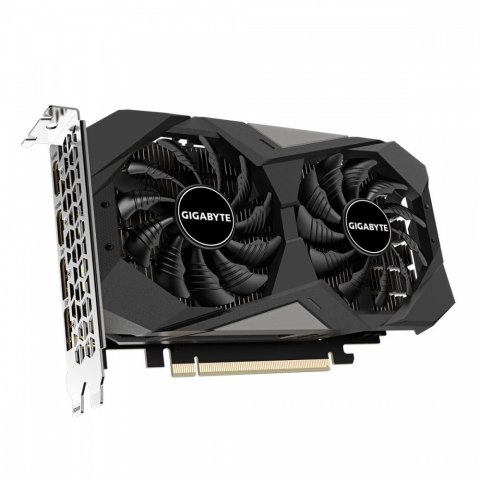 Karta graficzna RTX 3050 WINDFORCE OC 6 GB GDDR6 96bit 2DP/2HDMI Karta graficzna RTX 3050 WINDFORCE OC 6 GB GDDR6 96bit 2DP/2HDMI