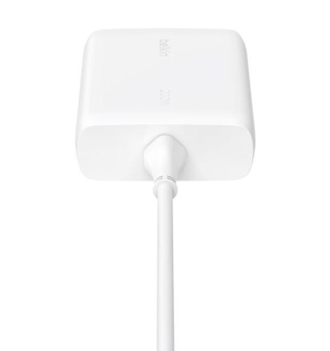Ładowarka BOOSTCHARGE PRO 200W GaN PD3.1 4xUSB-C Ładowarka BOOSTCHARGE PRO 200W GaN PD3.1 4xUSB-C