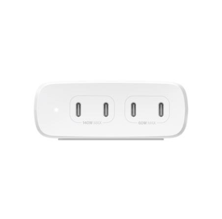 Ładowarka BOOSTCHARGE PRO 200W GaN PD3.1 4xUSB-C Ładowarka BOOSTCHARGE PRO 200W GaN PD3.1 4xUSB-C