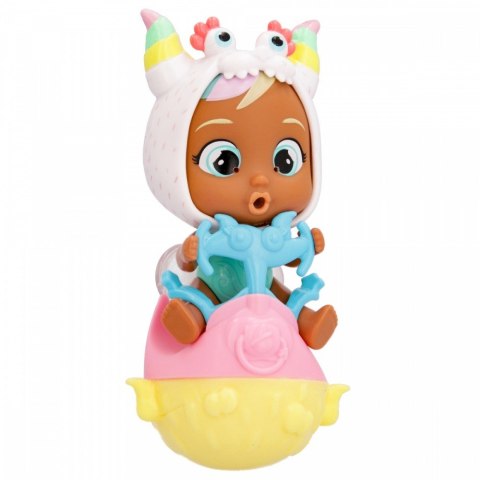 Laleczka Cry Babies Stars Jumpy Monsters, Nunu Laleczka Cry Babies Stars Jumpy Monsters, Nunu