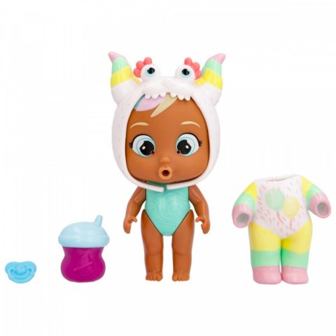 Laleczka Cry Babies Stars Jumpy Monsters, Nunu Laleczka Cry Babies Stars Jumpy Monsters, Nunu