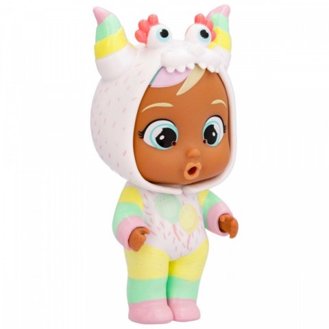 Laleczka Cry Babies Stars Jumpy Monsters, Nunu Laleczka Cry Babies Stars Jumpy Monsters, Nunu