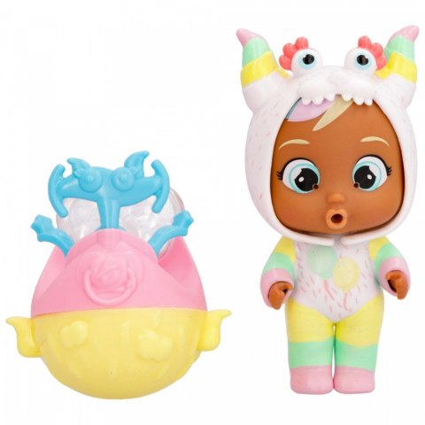 Laleczka Cry Babies Stars Jumpy Monsters, Nunu Laleczka Cry Babies Stars Jumpy Monsters, Nunu