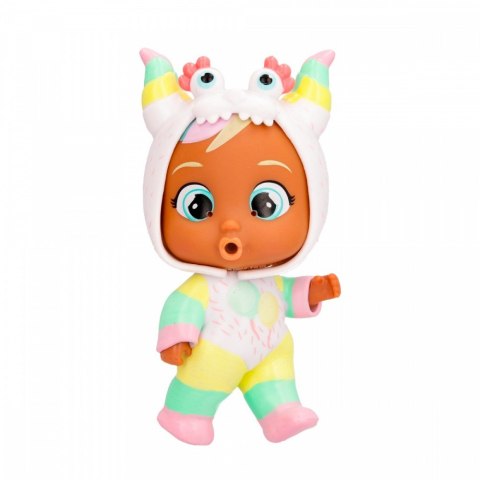 Laleczka Cry Babies Stars Jumpy Monsters, Nunu Laleczka Cry Babies Stars Jumpy Monsters, Nunu