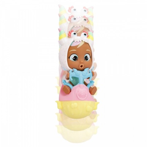 Laleczka Cry Babies Stars Jumpy Monsters, Nunu Laleczka Cry Babies Stars Jumpy Monsters, Nunu