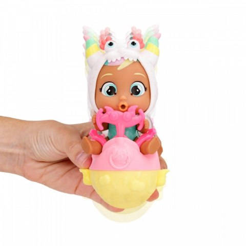 Laleczka Cry Babies Stars Jumpy Monsters, Nunu Laleczka Cry Babies Stars Jumpy Monsters, Nunu