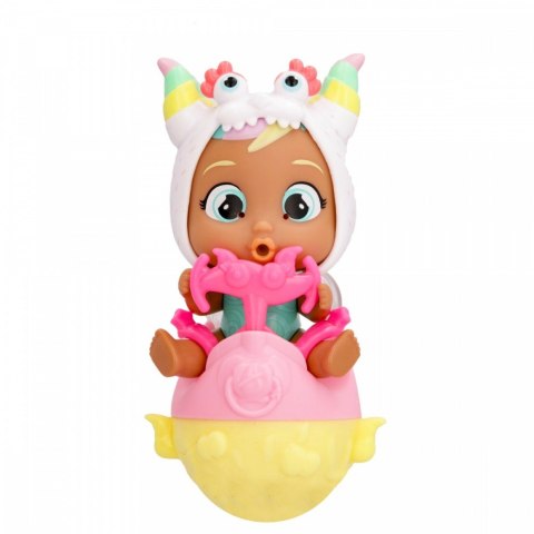 Laleczka Cry Babies Stars Jumpy Monsters, Nunu Laleczka Cry Babies Stars Jumpy Monsters, Nunu