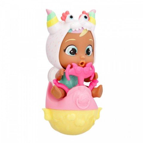 Laleczka Cry Babies Stars Jumpy Monsters, Nunu Laleczka Cry Babies Stars Jumpy Monsters, Nunu