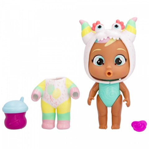Laleczka Cry Babies Stars Jumpy Monsters, Nunu Laleczka Cry Babies Stars Jumpy Monsters, Nunu